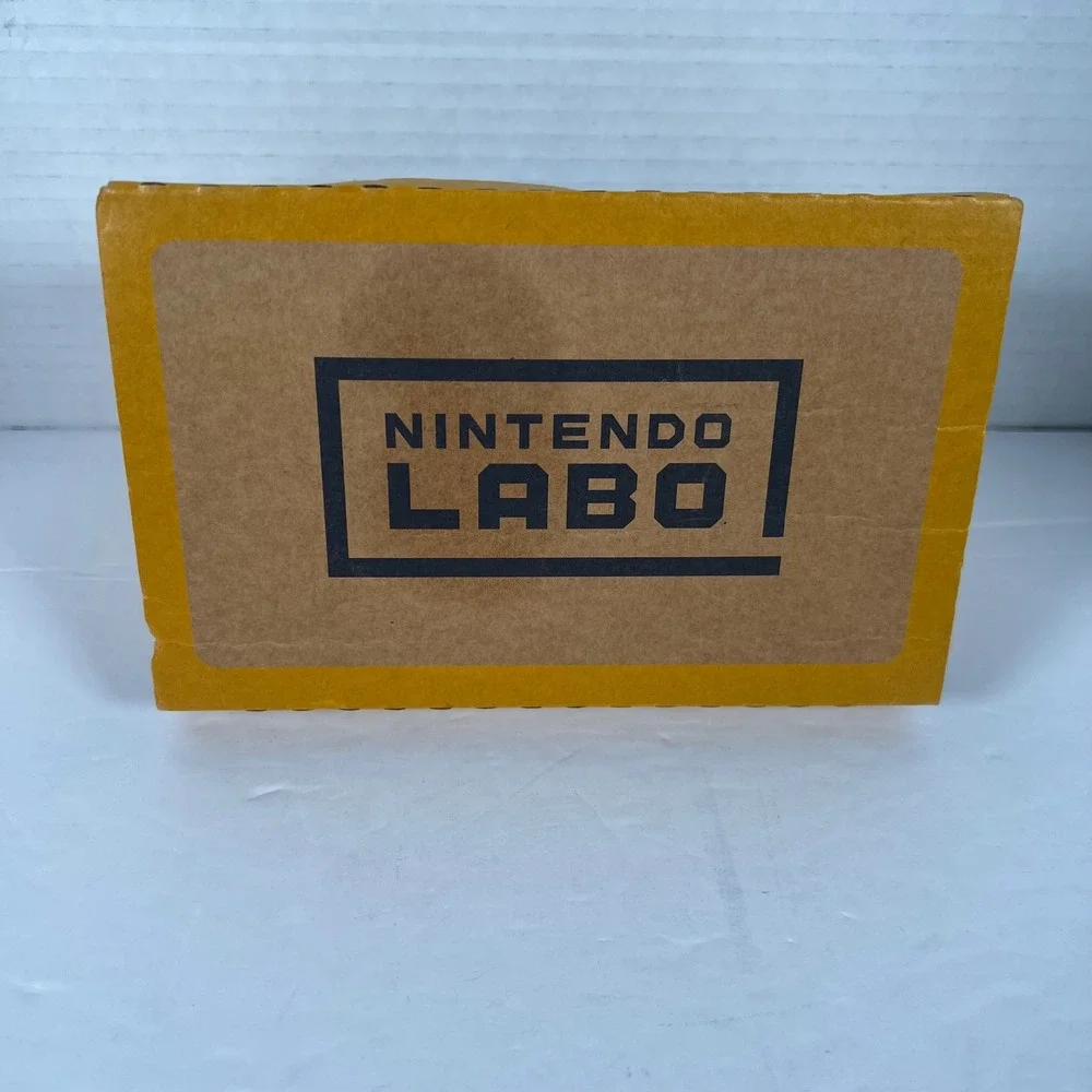 Nintendo Labo VR Goggles for Nintendo Switch Cardboard VR Headset